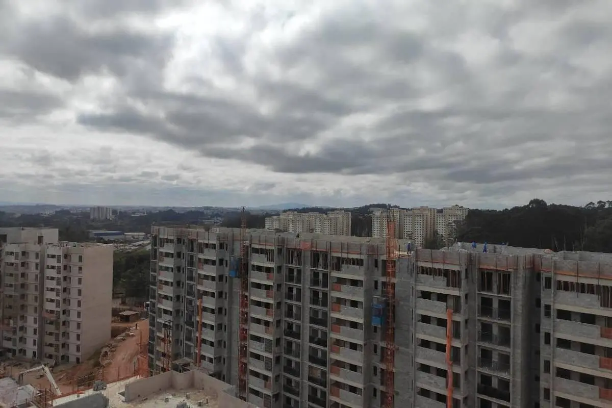 Conjunto habitacional Copa do Povo