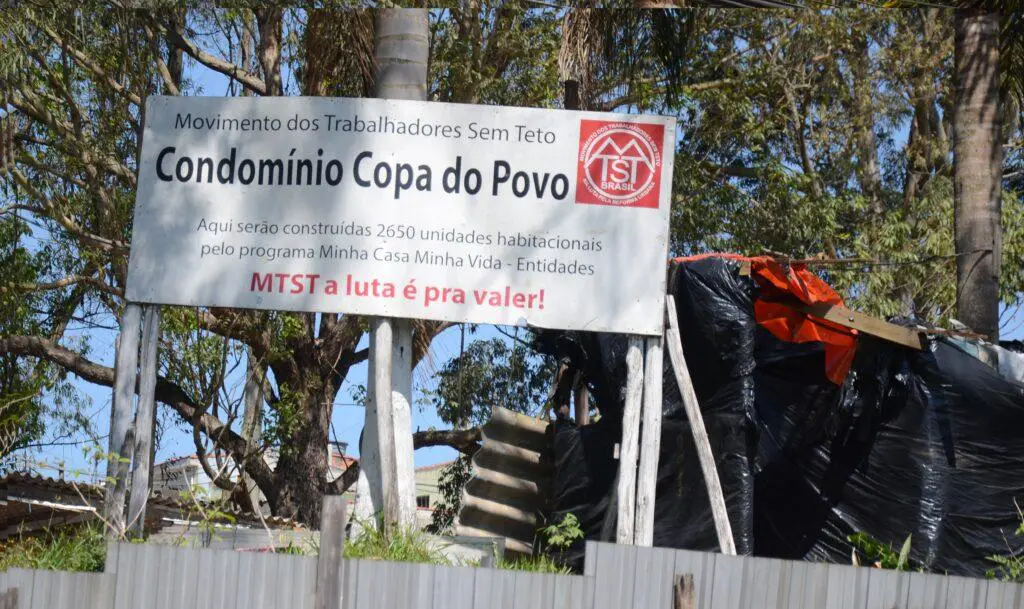 Copa do Povo MTST