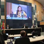 Vereadora Jessicão, do PP de Londrina
