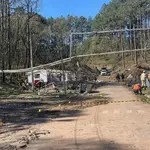 Explosão em fábrica no Paraná