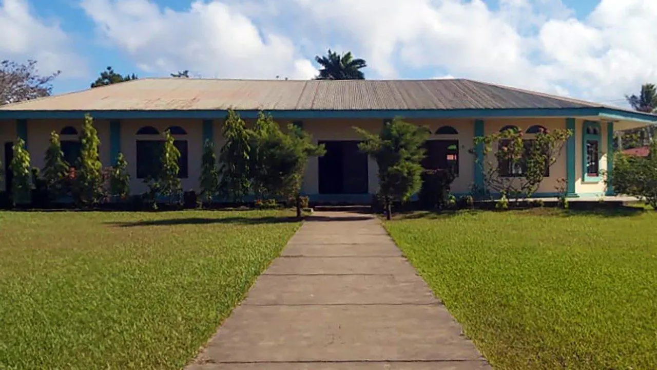Sede do Colégio San José, em Jinotepe, Carazo