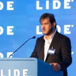 O presidente do União Brasil, Antônio Rueda
