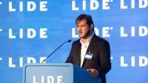 O presidente do União Brasil, Antônio Rueda