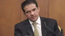 O vereador Rubinho Nunes (União Brasil), de São Paulo; Justiça, Frei Chico, Lula