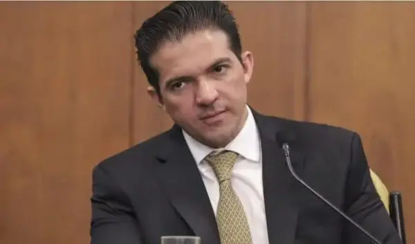 O vereador Rubinho Nunes (União Brasil), de São Paulo