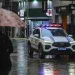 Porto Alegre chuva