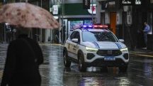 Porto Alegre chuva