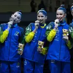 Ginástica Rítmica