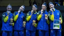 Ginástica Rítmica