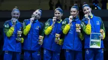 Ginástica Rítmica