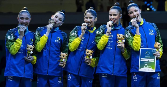 Ginástica Rítmica