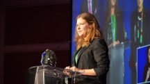 A CEO da Transparência Internacional, Maíra Martini