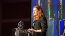 A CEO da Transparência Internacional, Maíra Martini