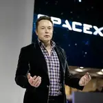 SpaceX; Musk