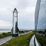 Starship, o maior foguete do mundo, com 122 metros de altura | SpaceX