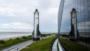 Starship, o maior foguete do mundo, com 122 metros de altura | SpaceX
