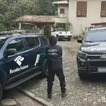 Operação da Receita Federal em Ribeirão Preto