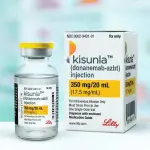 O medicamento donanemabe, de nome comercial Kinsula