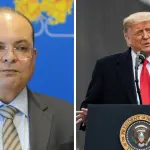 Ibaneis e Trump