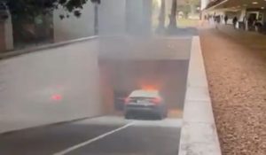 Incêndio STJ