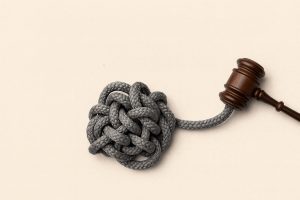 Hoje, o ordenamento jurídico brasileiro ostenta mais de 15 mil leis federais ordinárias, 200 leis complementares, milhares de medidas provisórias e uma Constituição que já sofreu 135 emendas | Foto: Divulgação/Oeste | Imagem criada com o auxílio de inteligência artificial