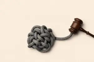 Hoje, o ordenamento jurídico brasileiro ostenta mais de 15 mil leis federais ordinárias, 200 leis complementares, milhares de medidas provisórias e uma Constituição que já sofreu 135 emendas | Foto: Divulgação/Oeste | Imagem criada com o auxílio de inteligência artificial