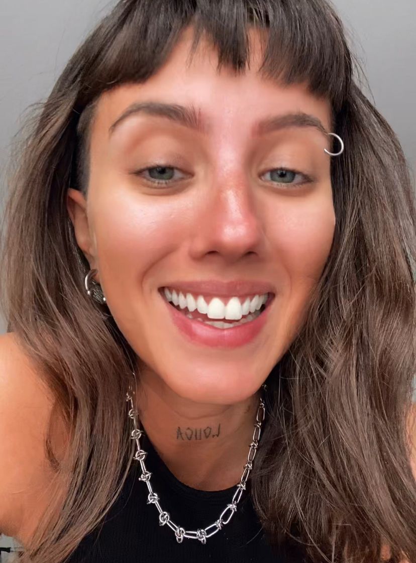 Isabella Cêpa se define como feminista radical | Foto: Divulgação/Arquivo pessoal