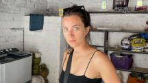Em postagem no Instagram, Isabella Cêpa afirmou sentir um misto de alívio, medo e gratidão | Foto: Reprodução/Redes sociais