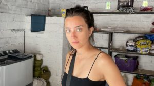 Em postagem no Instagram, Isabella Cêpa afirmou sentir um misto de alívio, medo e gratidão | Foto: Reprodução/Redes sociais