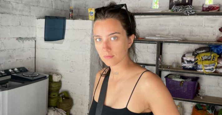 Em postagem no Instagram, Isabella Cêpa afirmou sentir um misto de alívio, medo e gratidão | Foto: Reprodução/Redes sociais