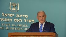 Primeiro-ministro de Israel, Benjamin Netanyahu | Foto: Reprodução/Flickr