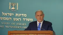 Primeiro-ministro de Israel, Benjamin Netanyahu | Foto: Reprodução/Flickr