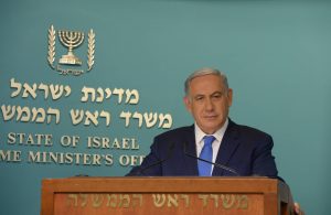 Primeiro-ministro de Israel, Benjamin Netanyahu | Foto: Reprodução/Flickr