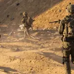 Israel soldados Faixa de Gaza