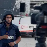 Anas al-Sharif era jornalista da Al Jazeera; ele foi morto durante uma ofensiva de Israel | Foto: Reprodução/Redes sociais