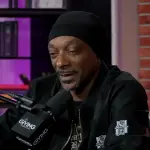 O rapper Snoop Dogg | Foto: It’s Giving/Reprodução