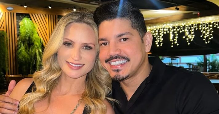 Jaqueline Maria Afonso Amaral, casada com o cantor sertanejo Diego, manteve suposto esquema com o PCC