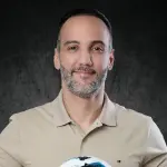Jorge Iggor trabalhava na TNT Sports desde 2007 | Foto: Reprodução/Instagram