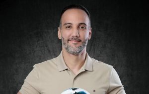 Jorge Iggor trabalhava na TNT Sports desde 2007 | Foto: Reprodução/Instagram
