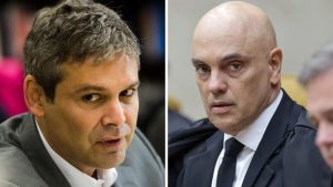 Lindbergh e Moraes