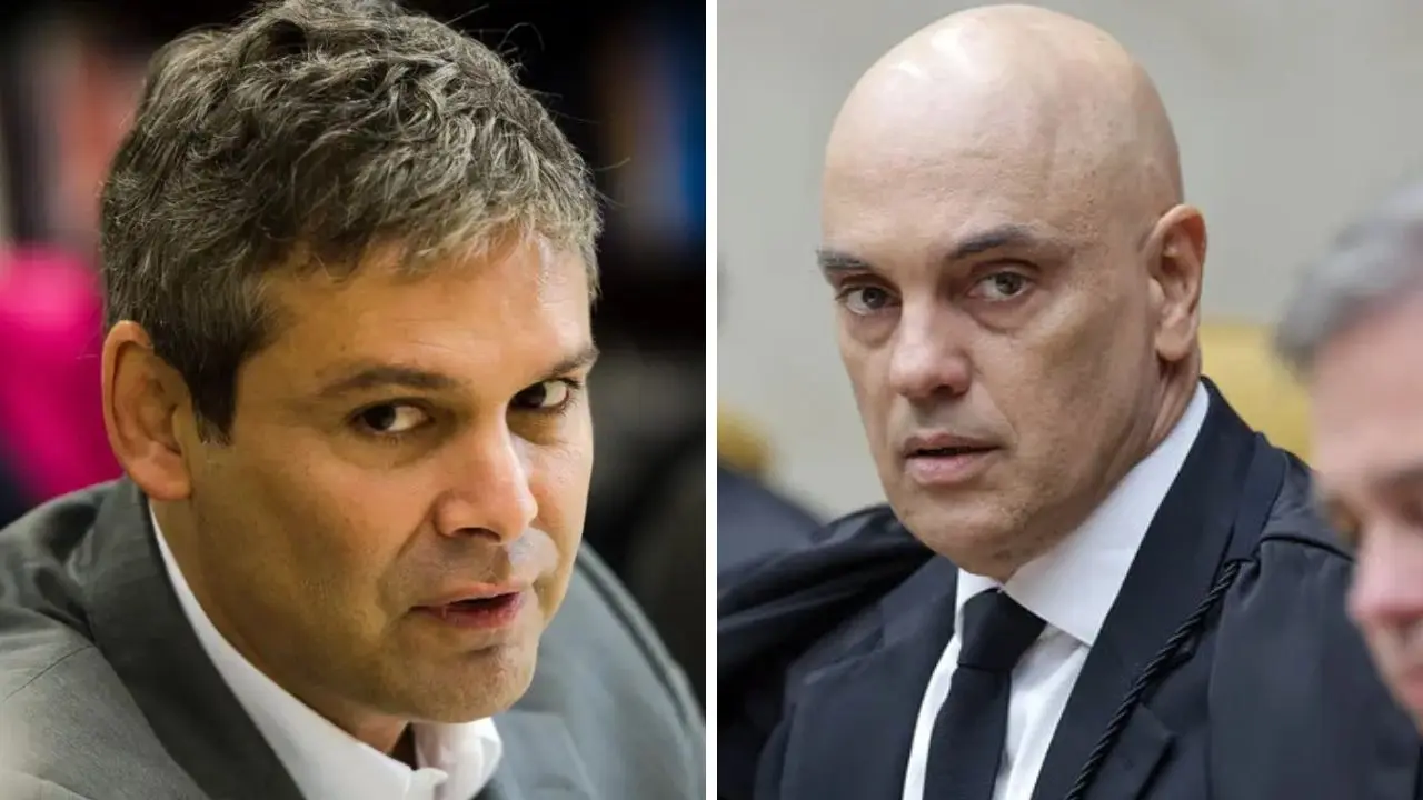 Lindbergh e Moraes