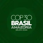 Logo da COP30, que ocorre no Brasil neste ano