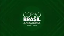 Logo da COP30, que ocorre no Brasil neste ano