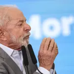 Presidente Luiz Inácio Lula da Silva concedeu entrevista à agência de notícia Reuters | Foto: Marcelo Camargo/Agência Brasil
