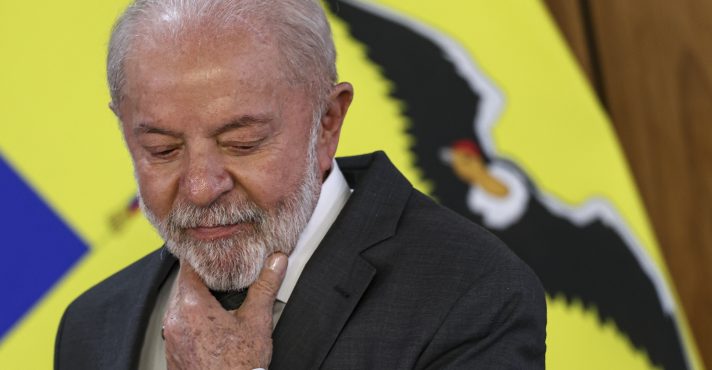 Presidente Luiz Inácio Lula da Silva | Foto: Marcelo Camargo/Agência Brasil