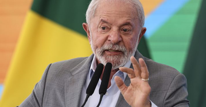 Presidente Luiz Inácio Lula da Silva | Foto: Marcelo Camargo/Agência Brasil