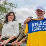 No governo Lula, Correios acumulam prejuízo histórico | Foto: Ricardo Stuckert/PR