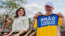 No governo Lula, Correios acumulam prejuízo histórico | Foto: Ricardo Stuckert/PR