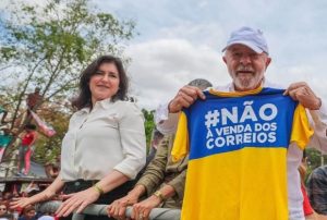 No governo Lula, Correios acumulam prejuízo histórico | Foto: Ricardo Stuckert/PR
