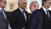 Lula e Moraes